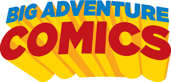 Big Adventure Comics Logo